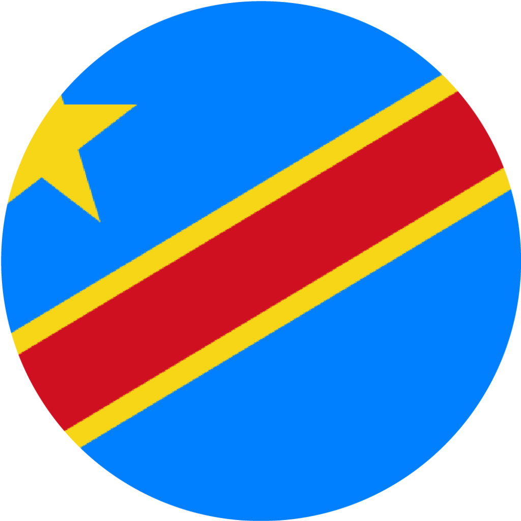 REPÚBLICA DEMOCRÁTICA DEL CONGO